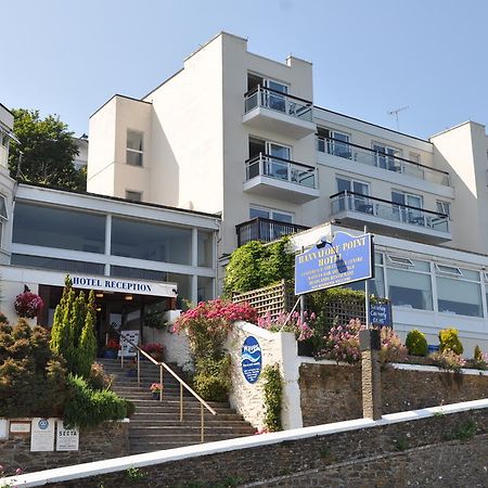 The Hannafore Point Hotel Looe Eksteriør billede