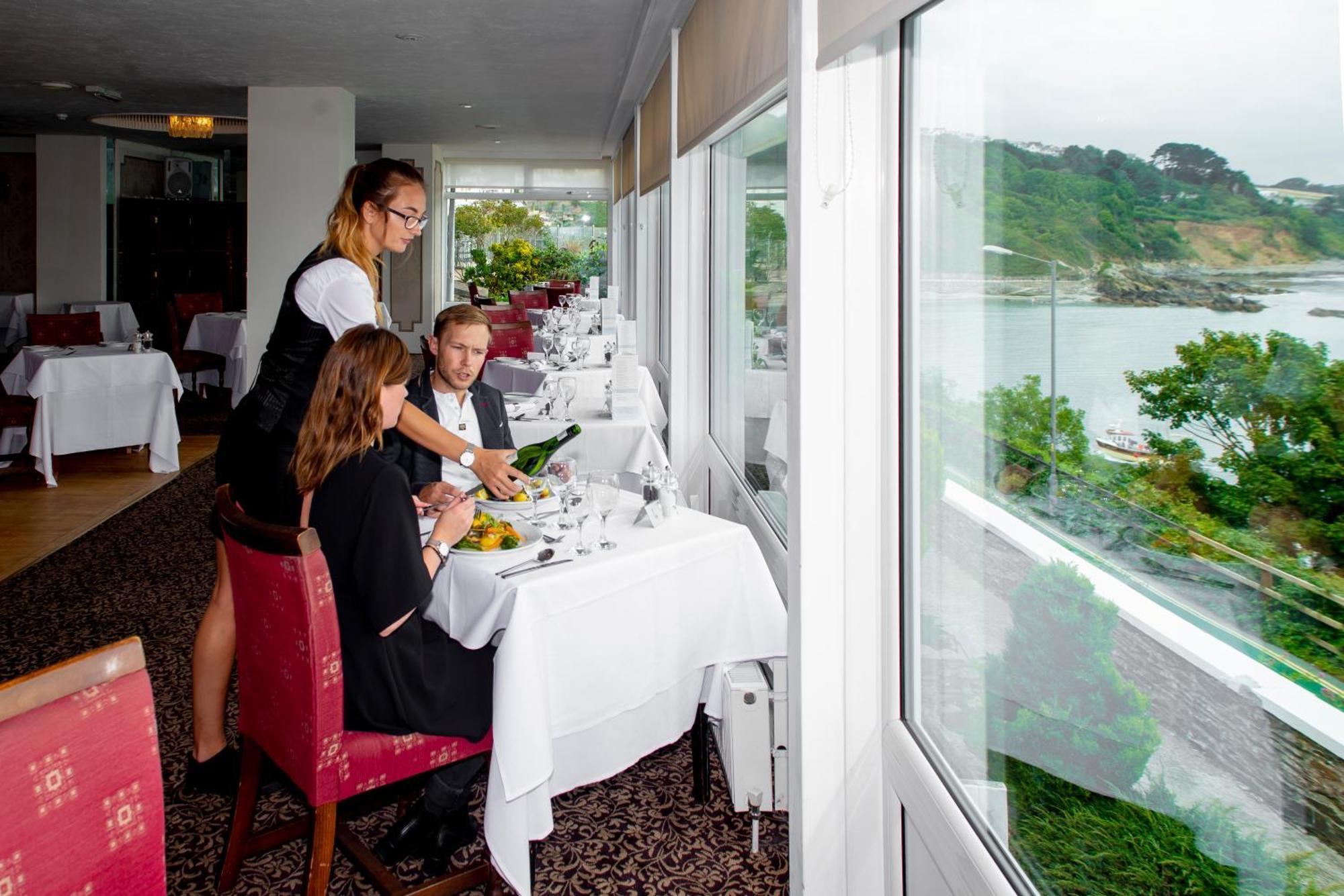 The Hannafore Point Hotel Looe Eksteriør billede