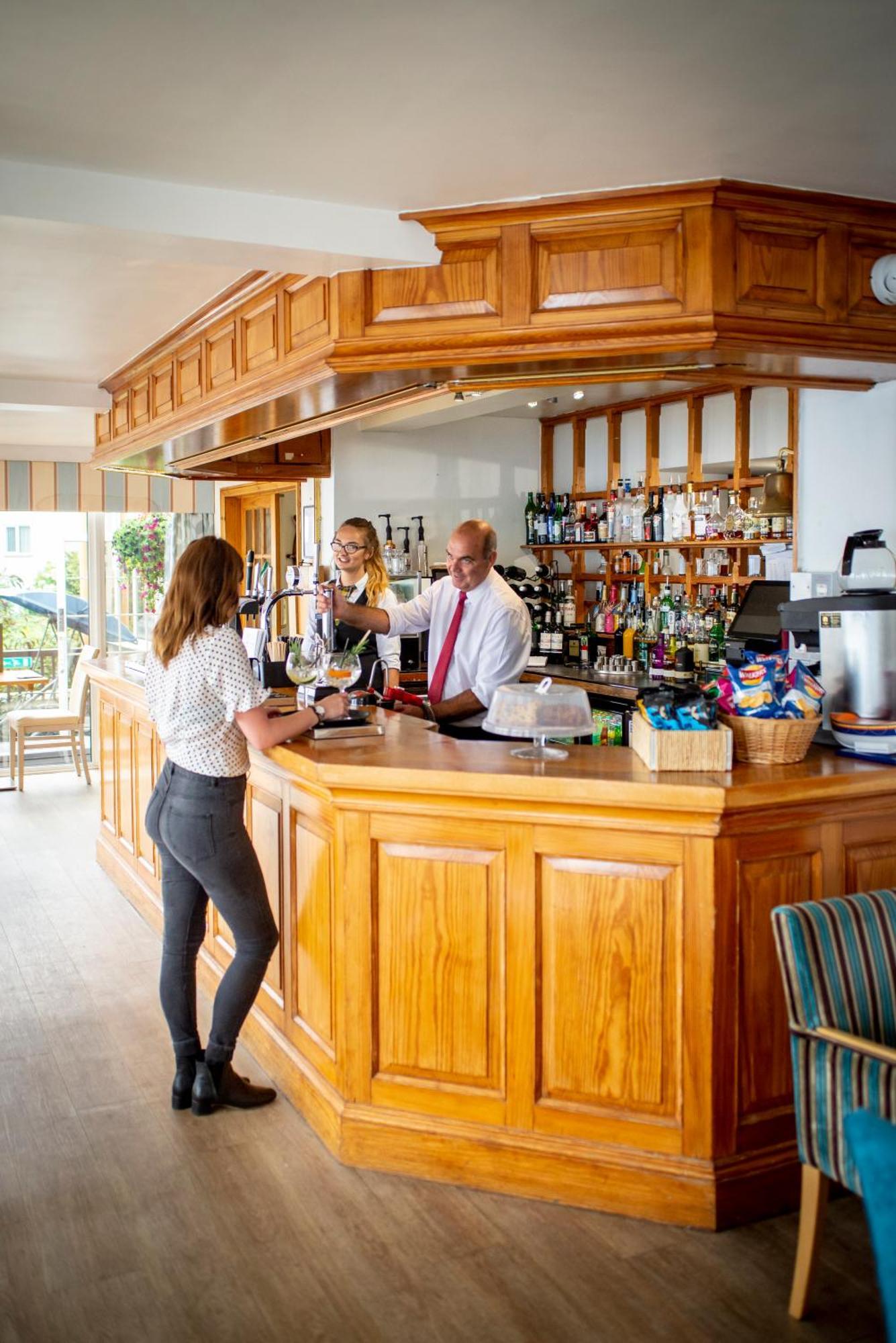 The Hannafore Point Hotel Looe Eksteriør billede
