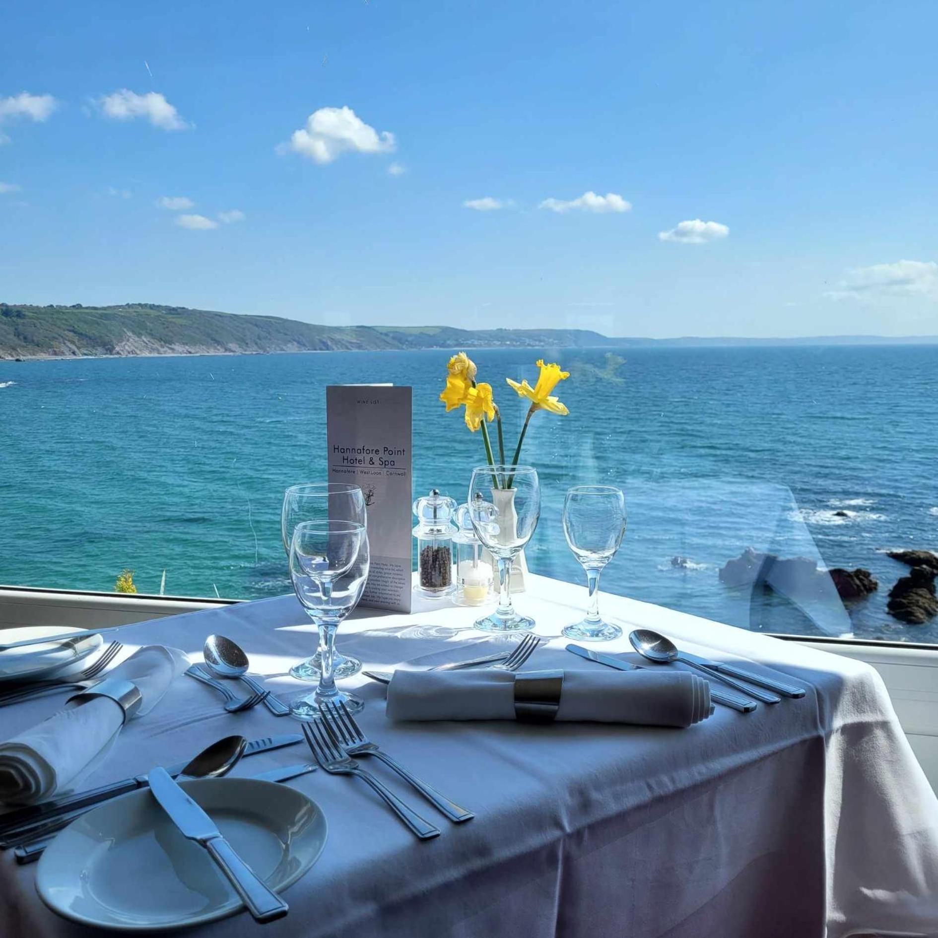 The Hannafore Point Hotel Looe Eksteriør billede