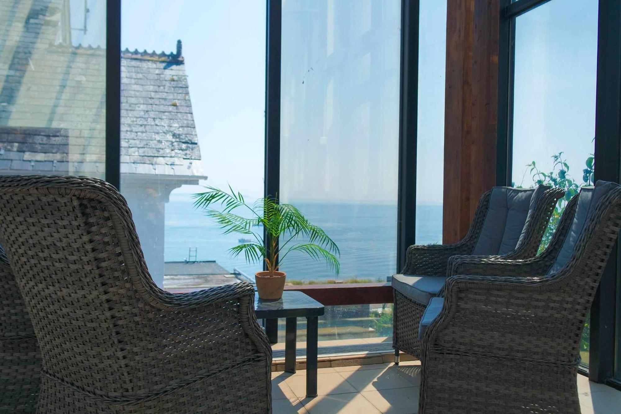 The Hannafore Point Hotel Looe Eksteriør billede