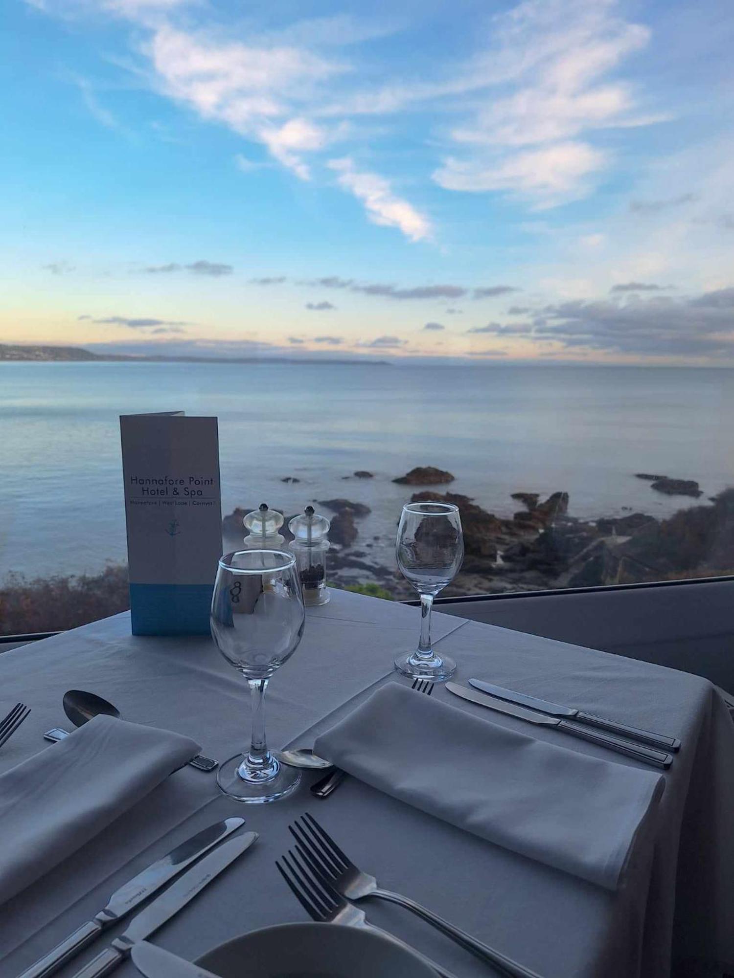 The Hannafore Point Hotel Looe Eksteriør billede