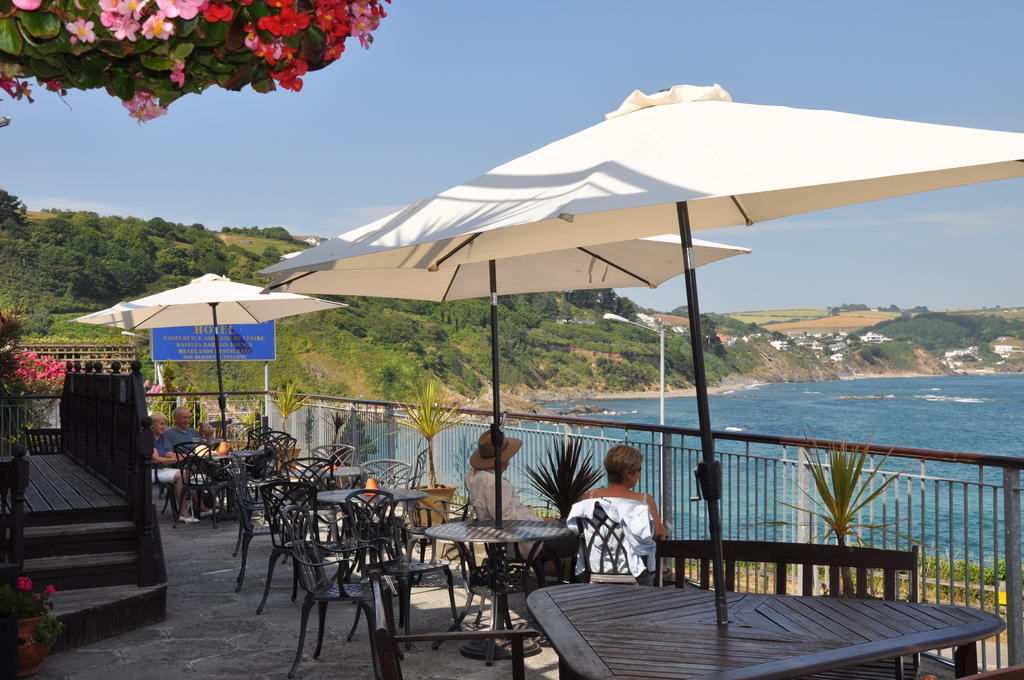 The Hannafore Point Hotel Looe Eksteriør billede