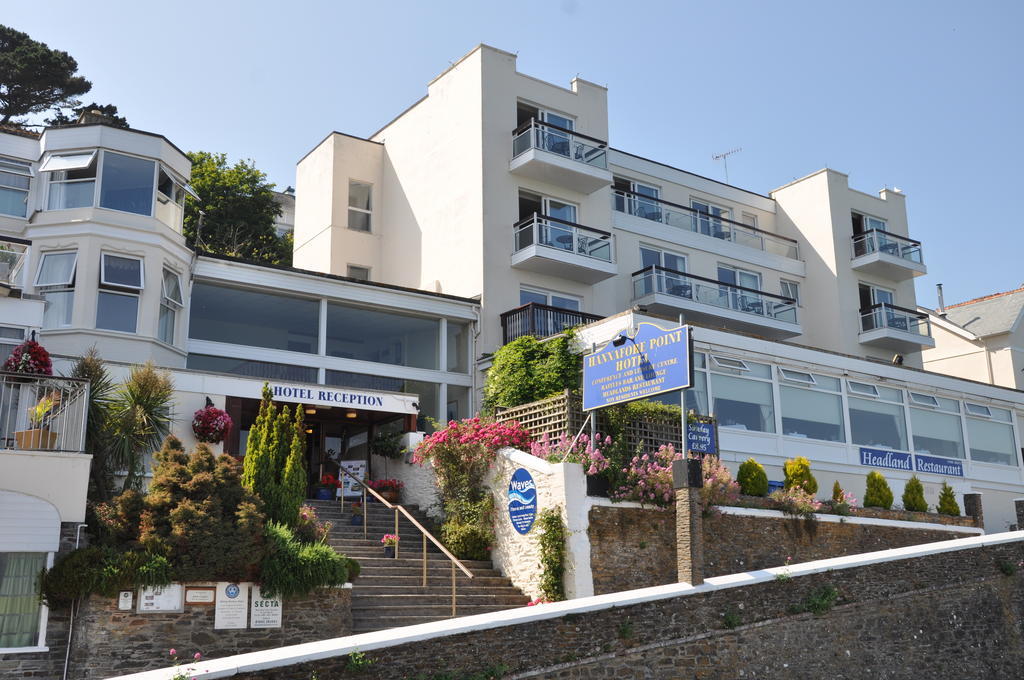 The Hannafore Point Hotel Looe Eksteriør billede