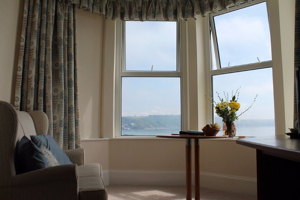 The Hannafore Point Hotel Looe Eksteriør billede