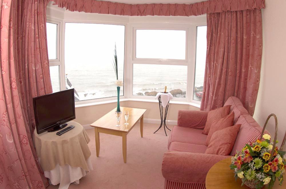 The Hannafore Point Hotel Looe Eksteriør billede