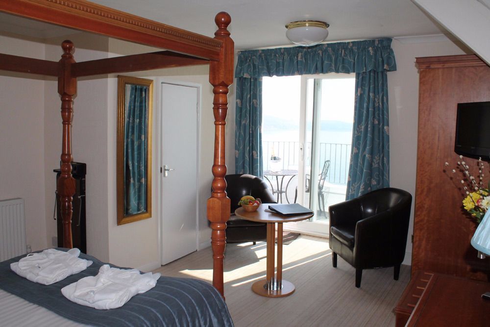 The Hannafore Point Hotel Looe Eksteriør billede