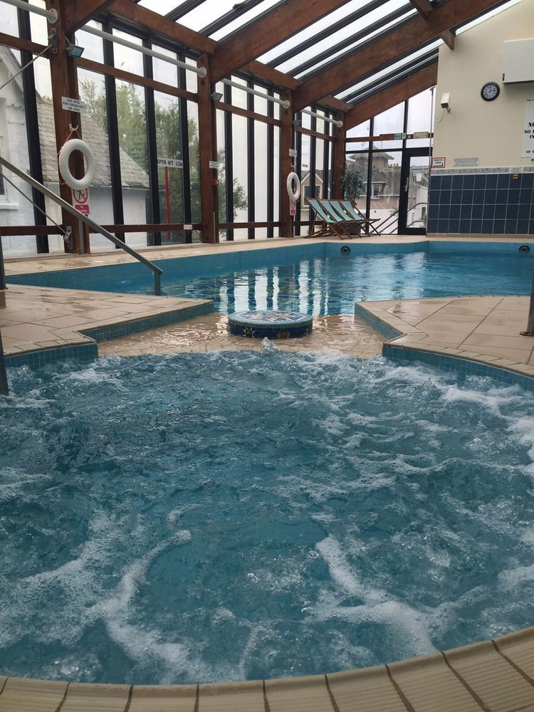 The Hannafore Point Hotel Looe Eksteriør billede